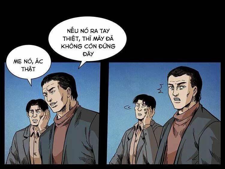 U Minh Ngụy tượng Chapter 213 - Trang 37