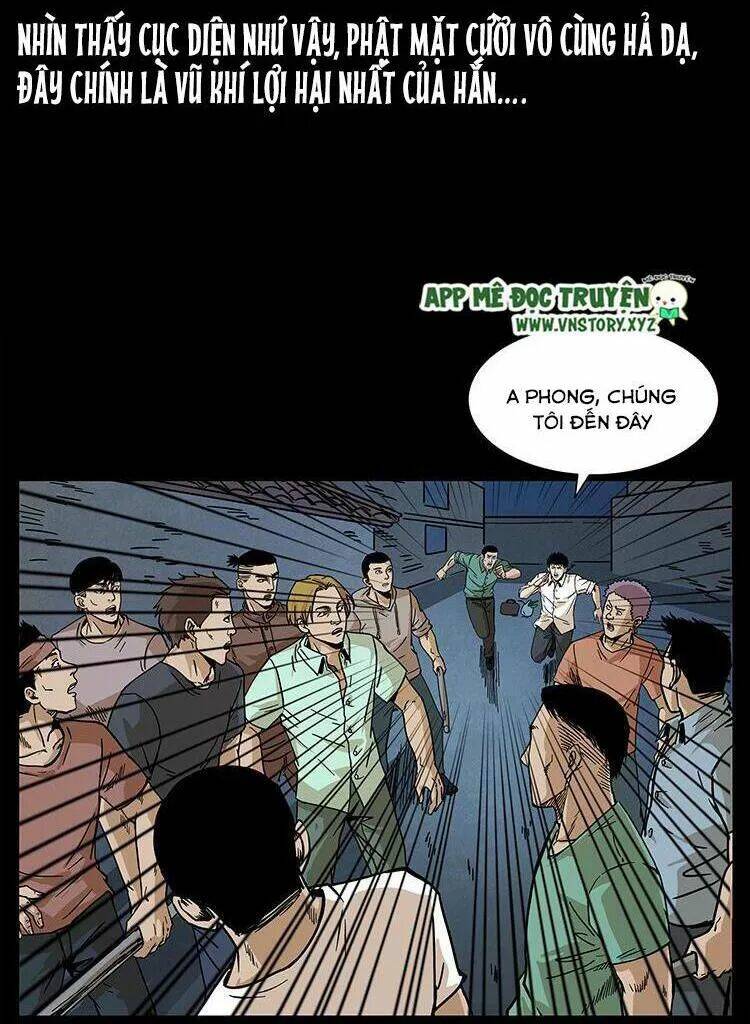 U Minh Ngụy tượng Chapter 213 - Trang 38