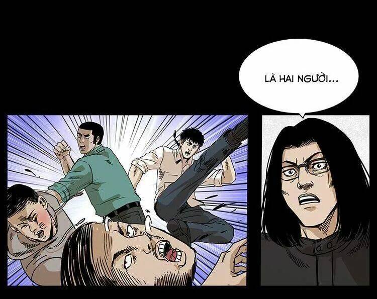 U Minh Ngụy tượng Chapter 213 - Trang 41