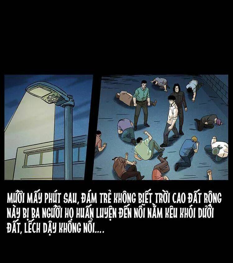 U Minh Ngụy tượng Chapter 213 - Trang 43