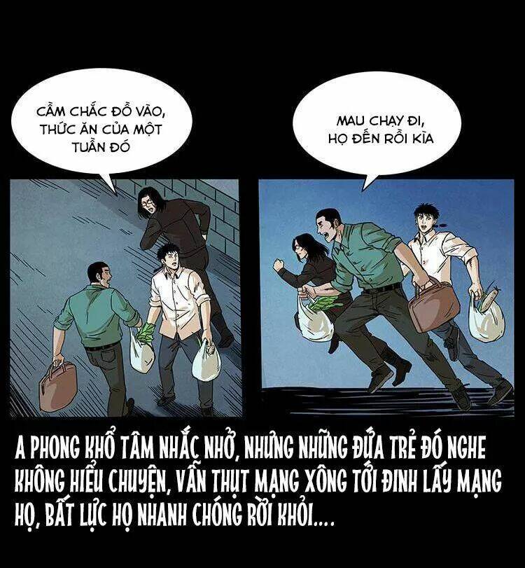 U Minh Ngụy tượng Chapter 213 - Trang 47