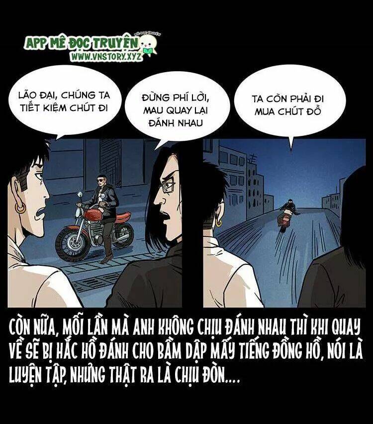 U Minh Ngụy tượng Chapter 213 - Trang 54