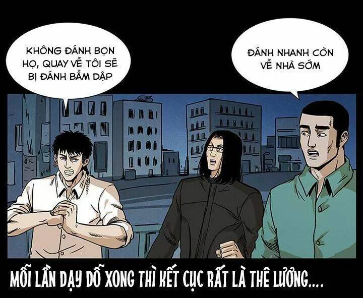 U Minh Ngụy tượng Chapter 213 - Trang 56