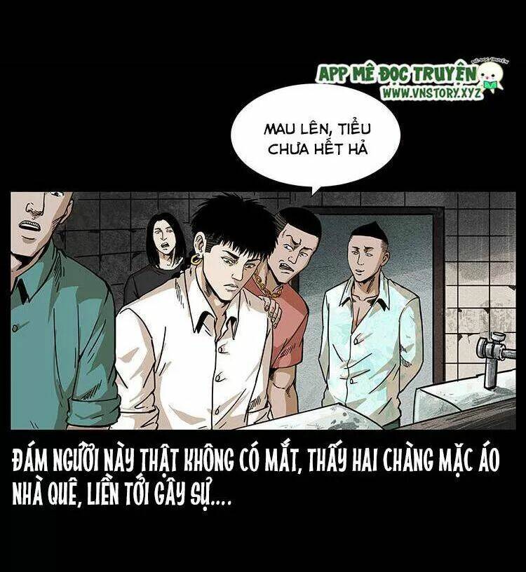 U Minh Ngụy tượng Chapter 213 - Trang 5
