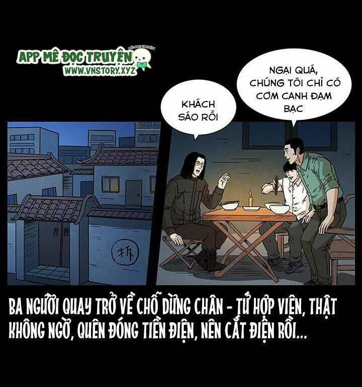 U Minh Ngụy tượng Chapter 213 - Trang 66