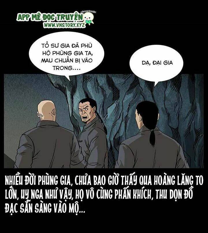 U Minh Ngụy tượng Chapter 213 - Trang 76