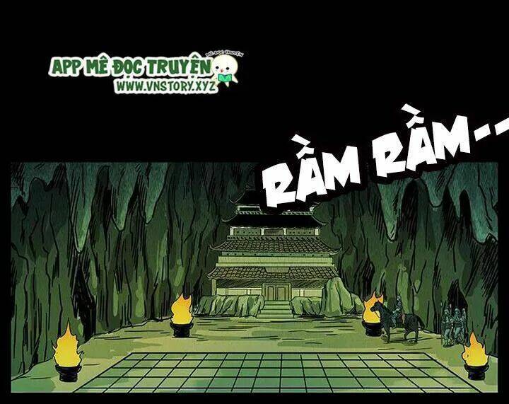 U Minh Ngụy tượng Chapter 213 - Trang 86