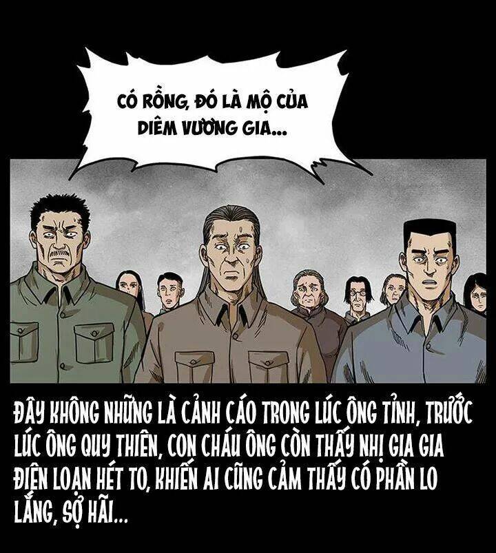 U Minh Ngụy tượng - Chapter 214 - Page 23