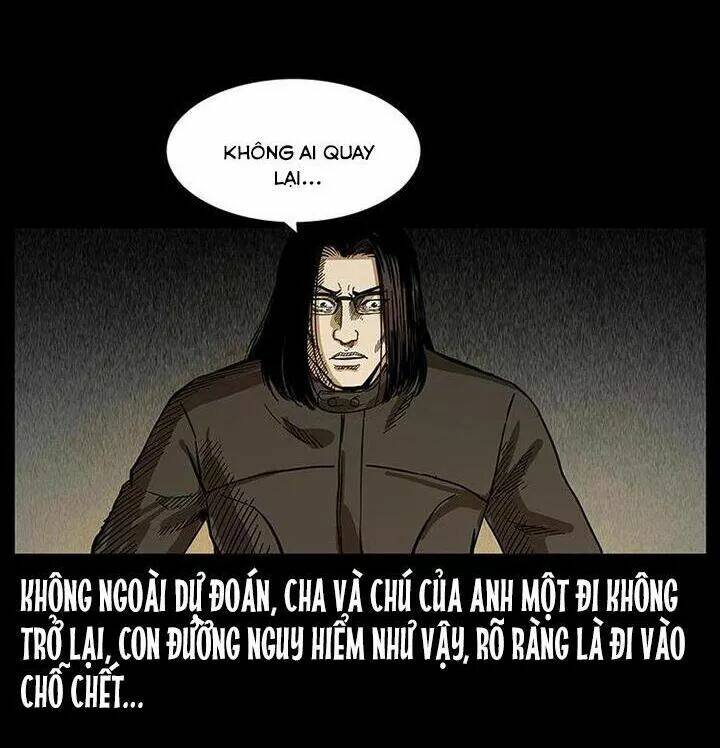 U Minh Ngụy tượng - Chapter 214 - Page 36
