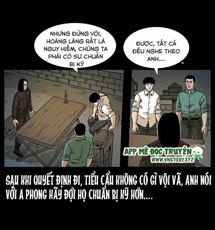 U Minh Ngụy tượng - Chapter 214 - Page 45