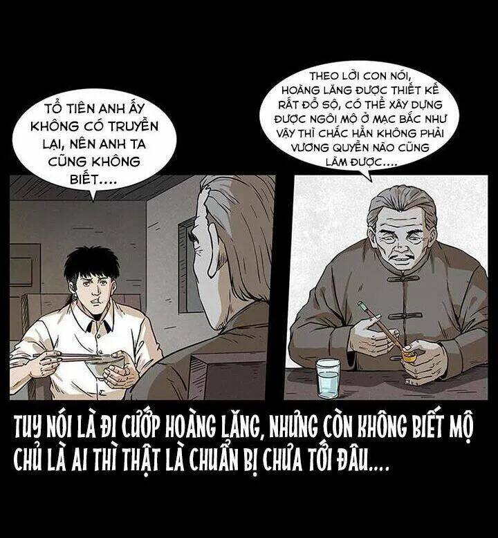 U Minh Ngụy tượng - Chapter 214 - Page 49