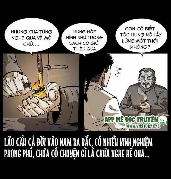 U Minh Ngụy tượng - Chapter 214 - Page 51