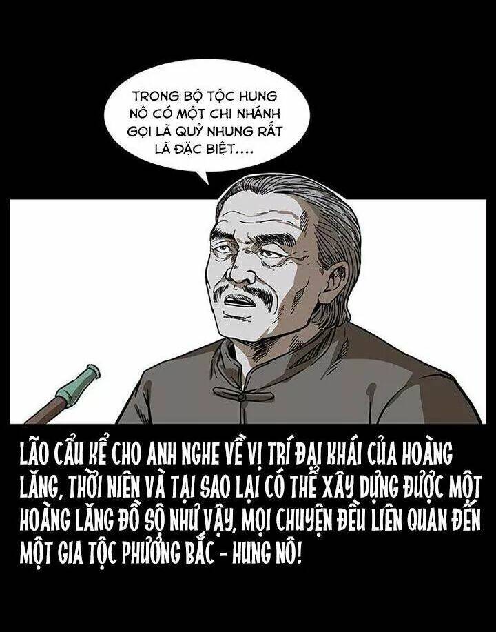 U Minh Ngụy tượng - Chapter 214 - Page 52