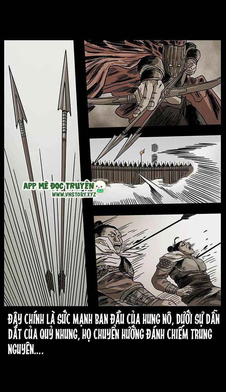 U Minh Ngụy tượng - Chapter 214 - Page 59