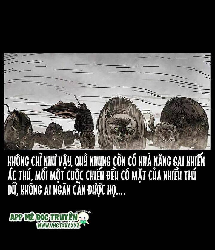 U Minh Ngụy tượng - Chapter 214 - Page 61