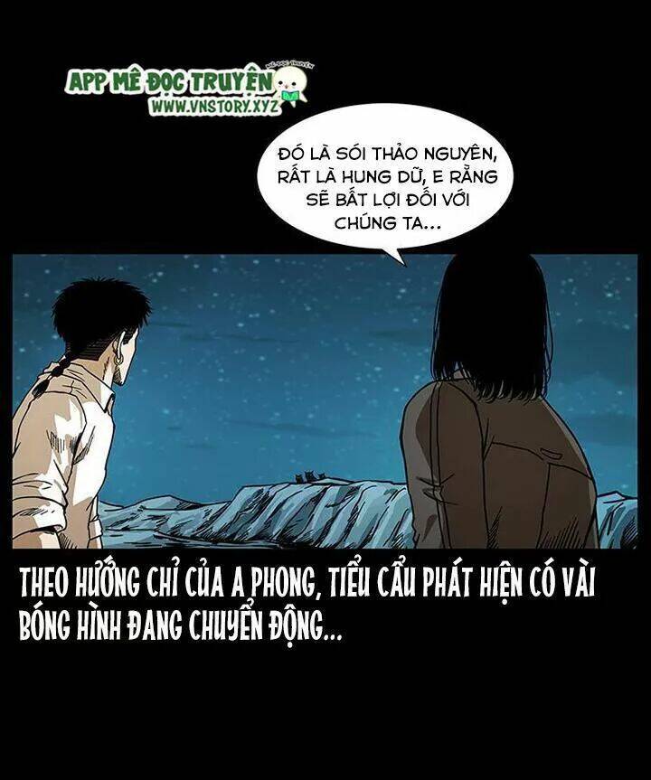 U Minh Ngụy tượng Chapter 215 - Trang 10