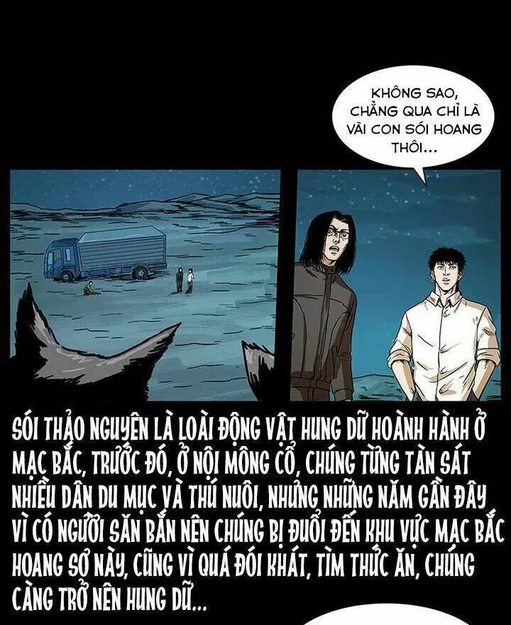 U Minh Ngụy tượng Chapter 215 - Trang 12