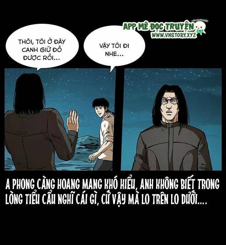 U Minh Ngụy tượng Chapter 215 - Trang 15