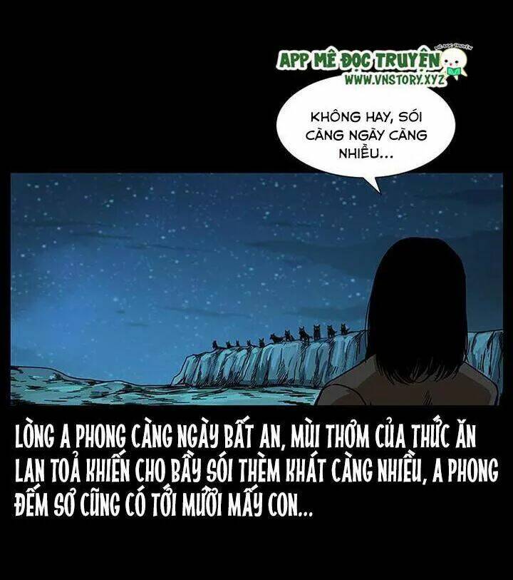 U Minh Ngụy tượng Chapter 215 - Trang 18