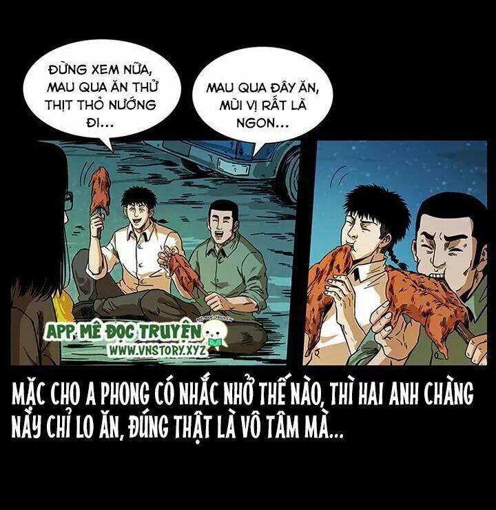 U Minh Ngụy tượng Chapter 215 - Trang 19