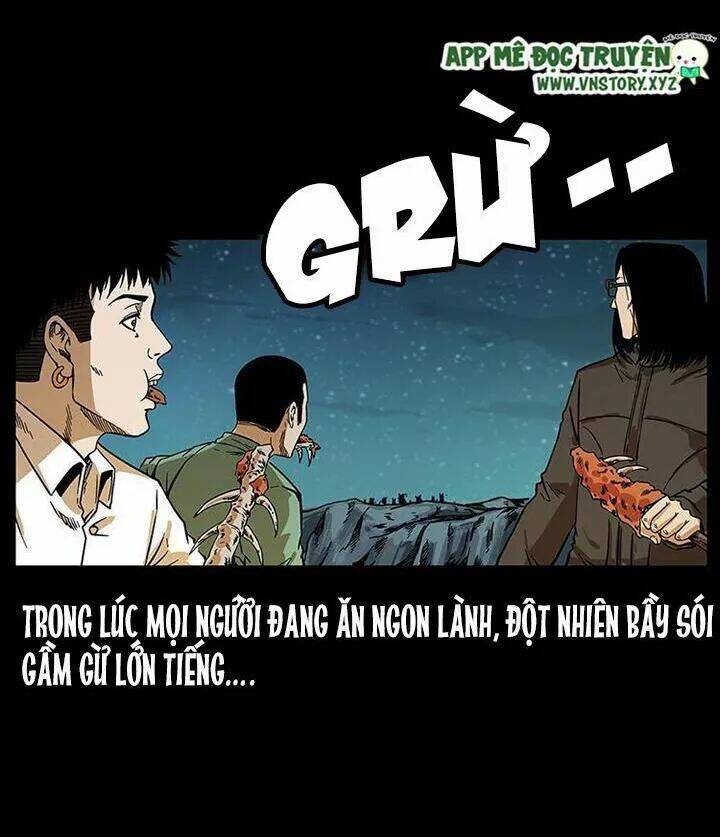 U Minh Ngụy tượng Chapter 215 - Trang 21