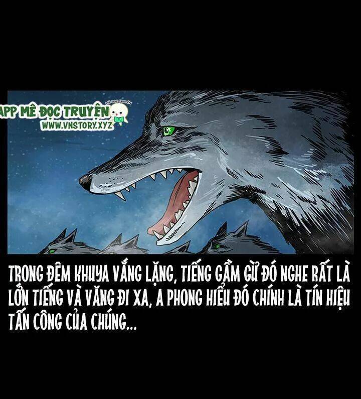 U Minh Ngụy tượng Chapter 215 - Trang 22