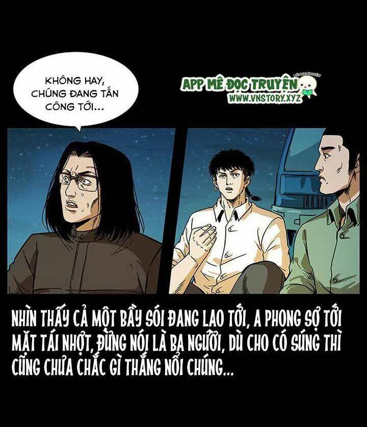 U Minh Ngụy tượng Chapter 215 - Trang 24