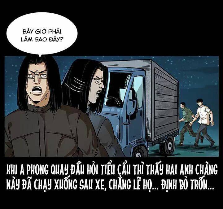 U Minh Ngụy tượng Chapter 215 - Trang 25