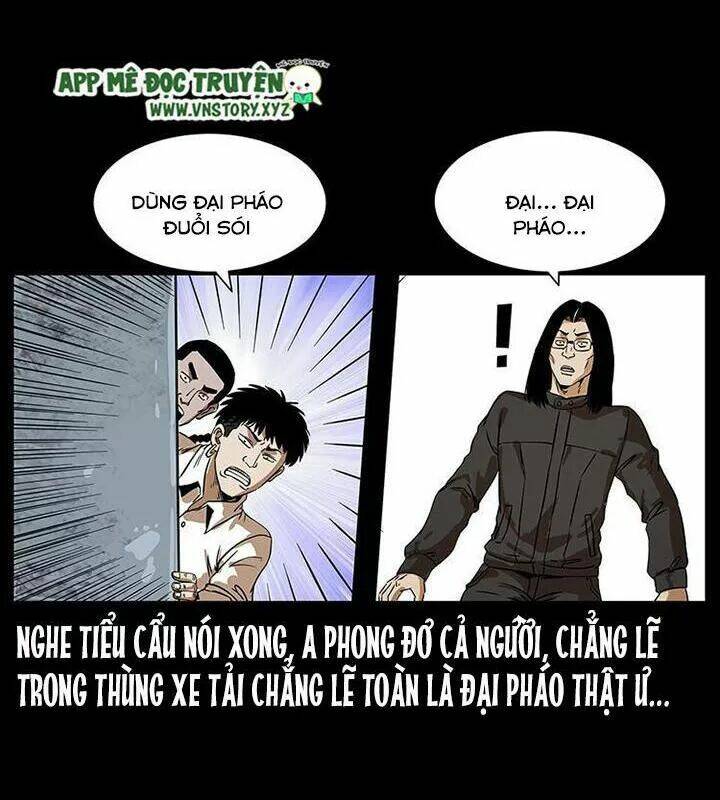 U Minh Ngụy tượng Chapter 215 - Trang 26