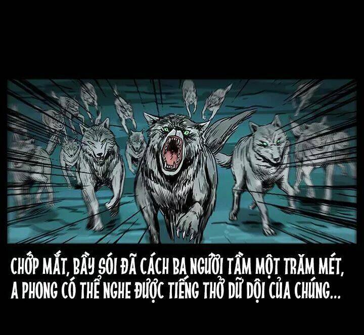 U Minh Ngụy tượng Chapter 215 - Trang 28