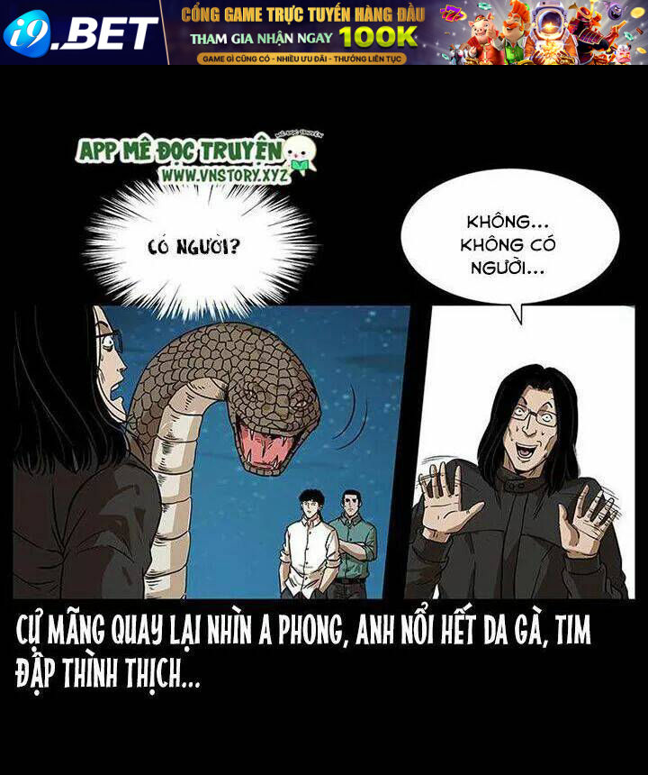 U Minh Ngụy tượng Chapter 215 - Trang 32