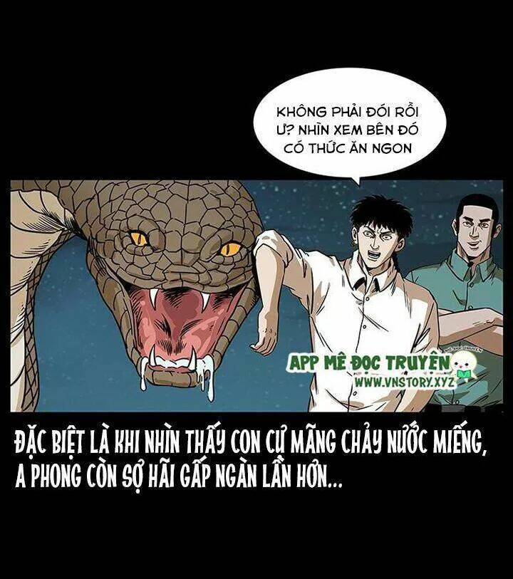 U Minh Ngụy tượng Chapter 215 - Trang 33