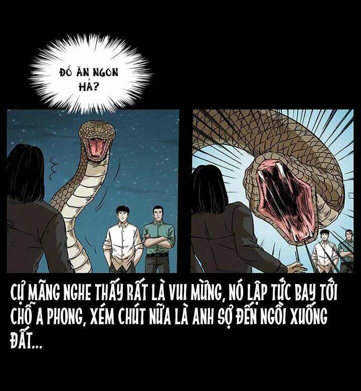 U Minh Ngụy tượng Chapter 215 - Trang 34