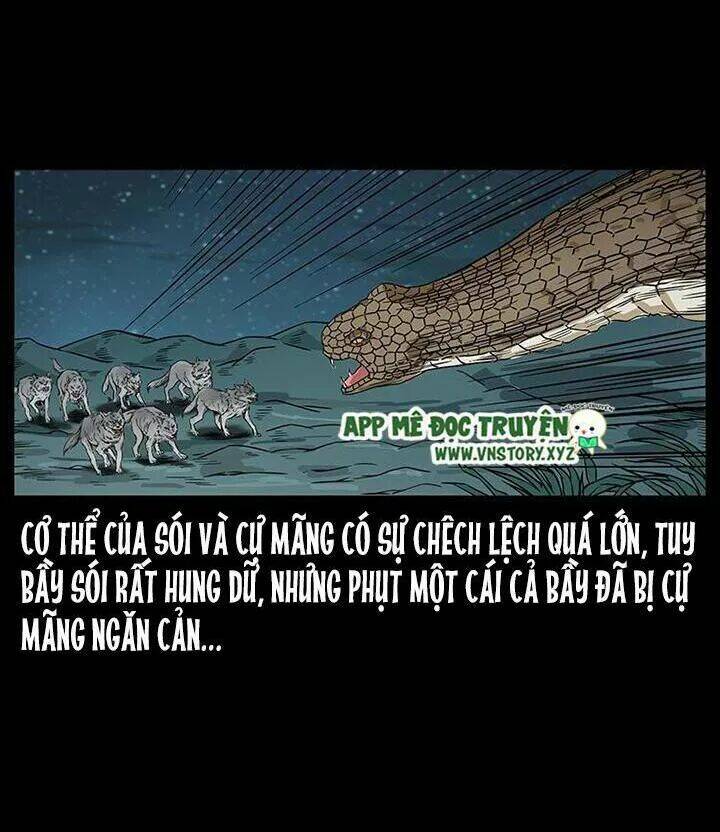 U Minh Ngụy tượng Chapter 215 - Trang 36