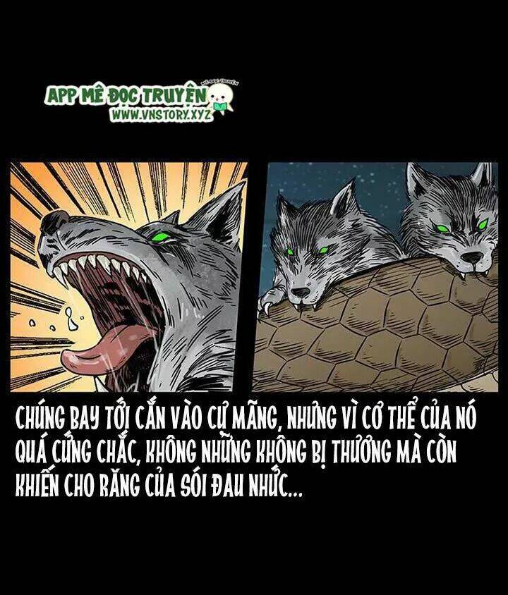 U Minh Ngụy tượng Chapter 215 - Trang 38