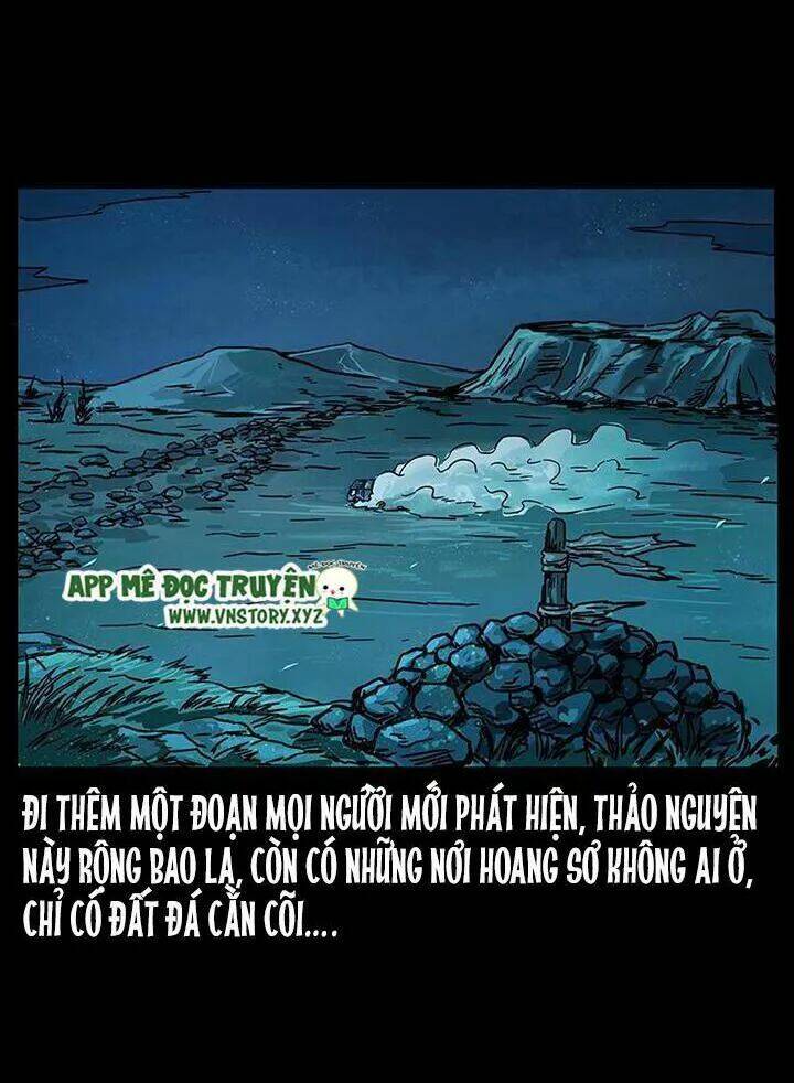 U Minh Ngụy tượng Chapter 215 - Trang 3