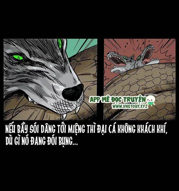 U Minh Ngụy tượng Chapter 215 - Trang 39