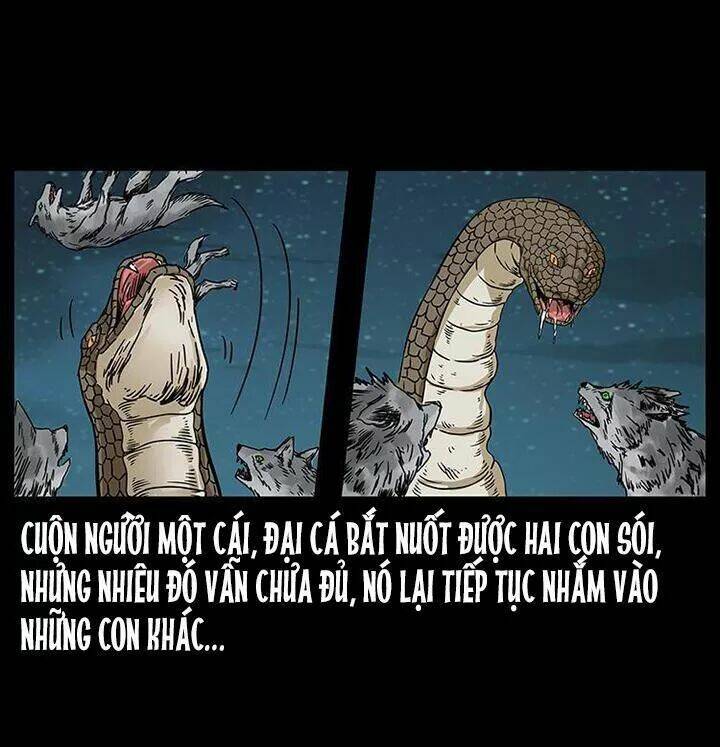 U Minh Ngụy tượng Chapter 215 - Trang 40