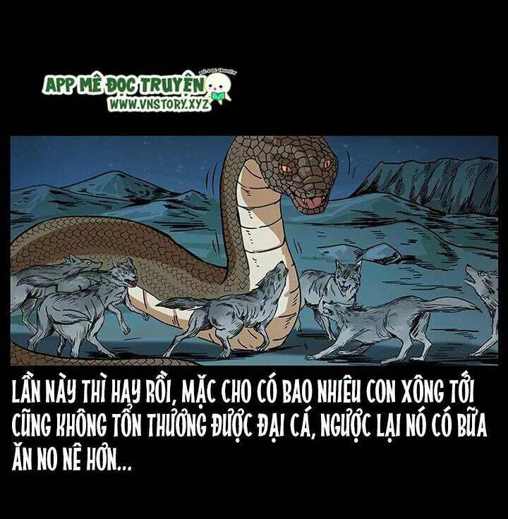 U Minh Ngụy tượng Chapter 215 - Trang 41