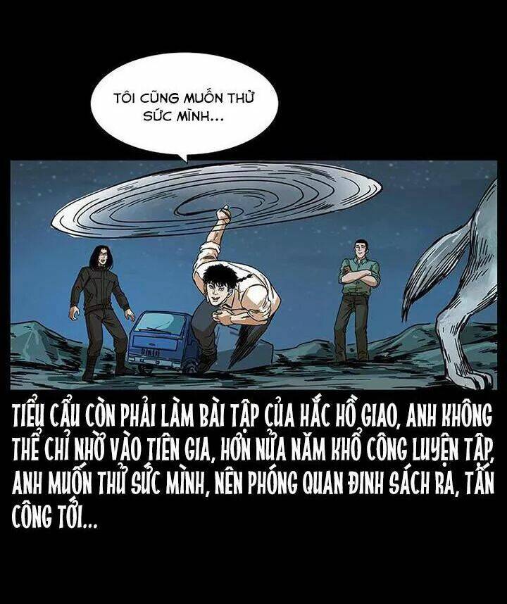 U Minh Ngụy tượng Chapter 215 - Trang 42