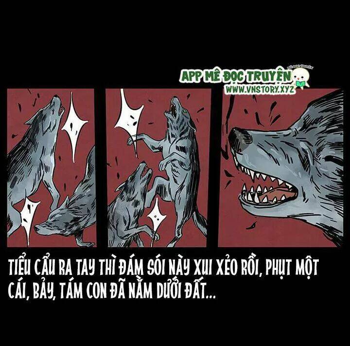 U Minh Ngụy tượng Chapter 215 - Trang 46