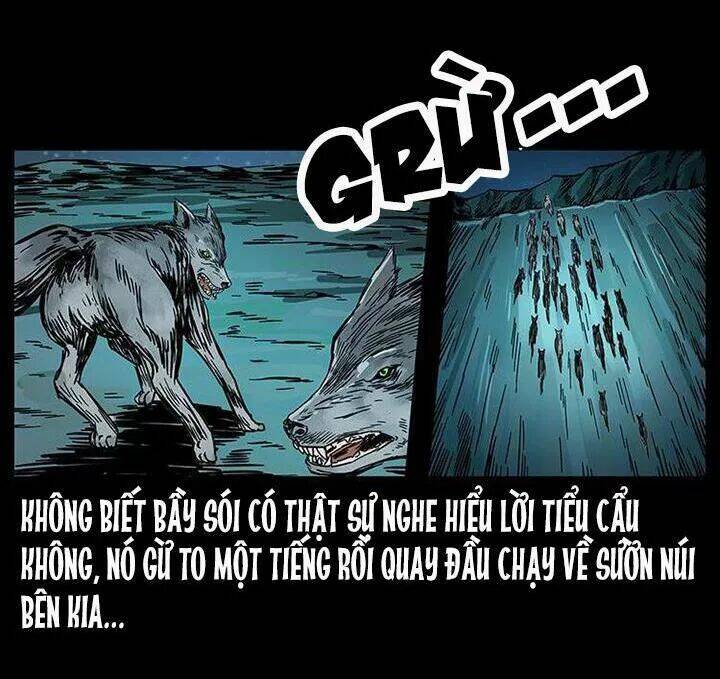 U Minh Ngụy tượng Chapter 215 - Trang 48