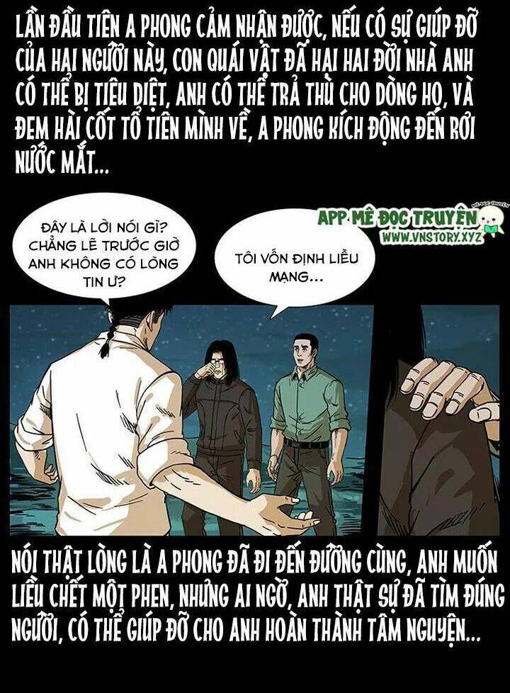 U Minh Ngụy tượng Chapter 215 - Trang 53