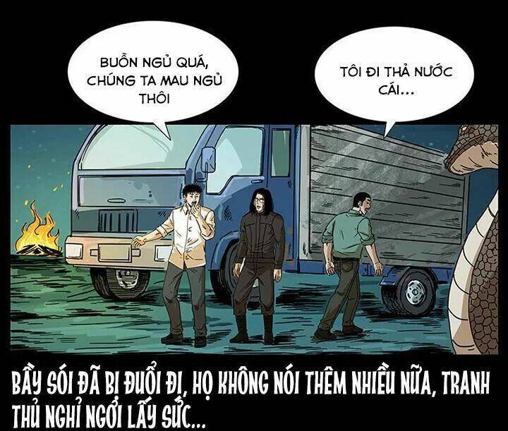 U Minh Ngụy tượng Chapter 215 - Trang 55