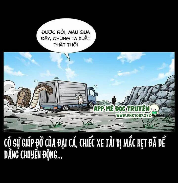 U Minh Ngụy tượng Chapter 215 - Trang 58