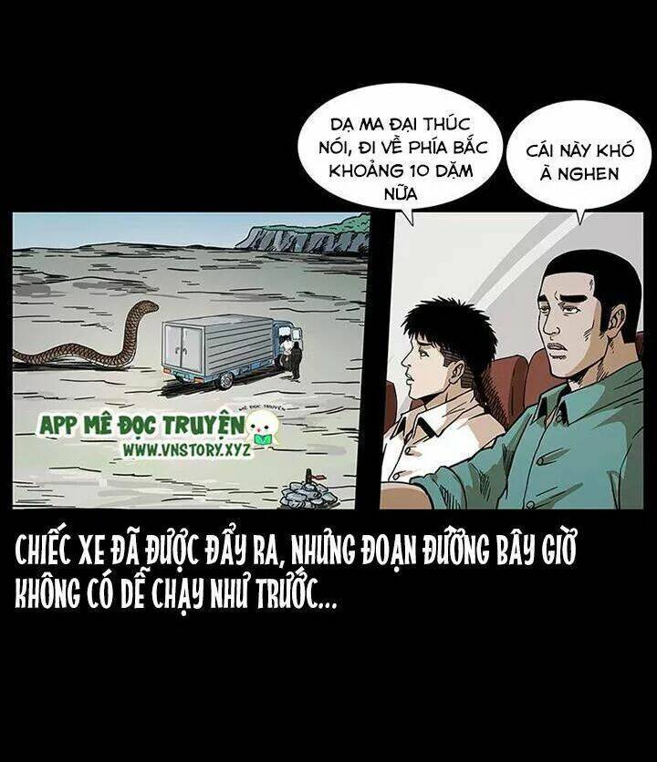 U Minh Ngụy tượng Chapter 215 - Trang 59