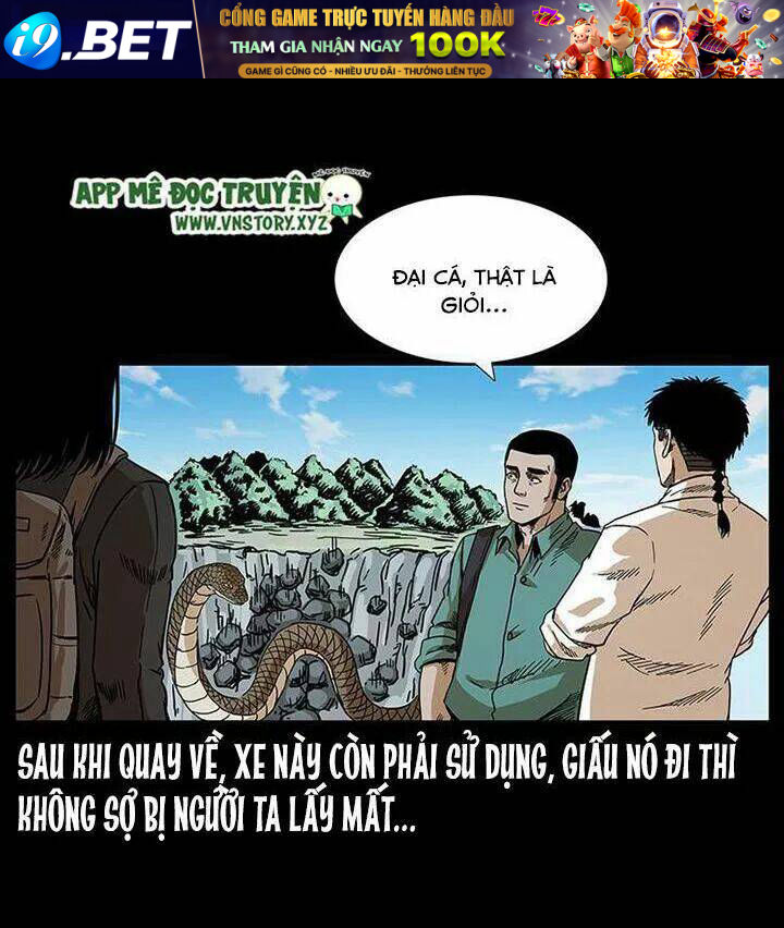 U Minh Ngụy tượng Chapter 215 - Trang 62