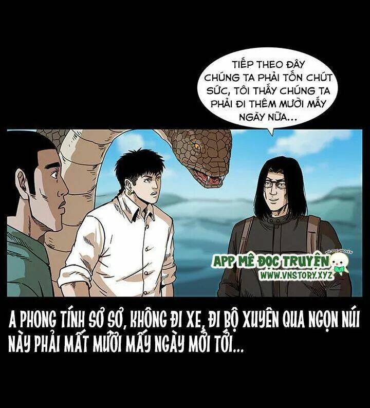 U Minh Ngụy tượng Chapter 215 - Trang 63
