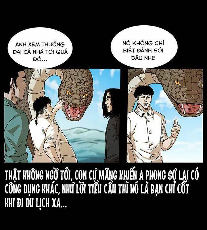 U Minh Ngụy tượng Chapter 215 - Trang 64