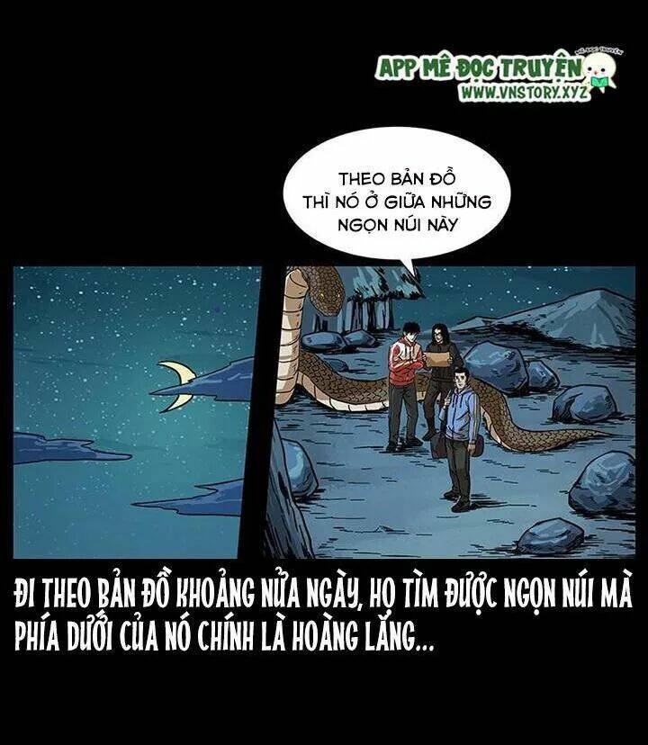 U Minh Ngụy tượng Chapter 215 - Trang 72